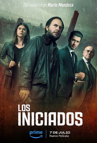 The Initiated - Los Iniciados