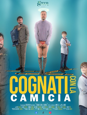 Cognati con la camicia
