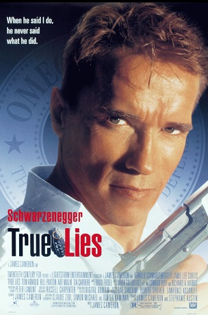 True Lies - Minciuni adevărate