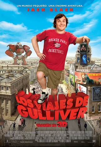 Gulliver's Travels - Călătoriile lui Gulliver