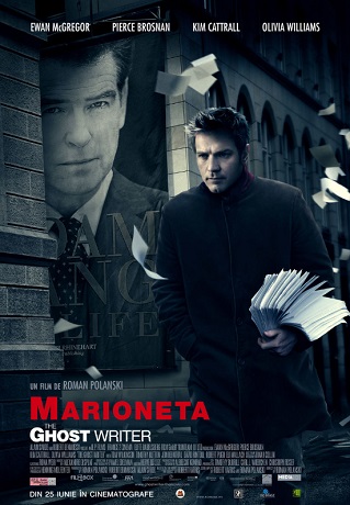 The Ghost Writer - Marioneta