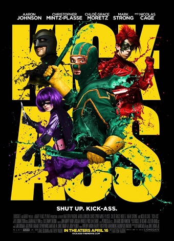 Kick-Ass - Rupe-tot