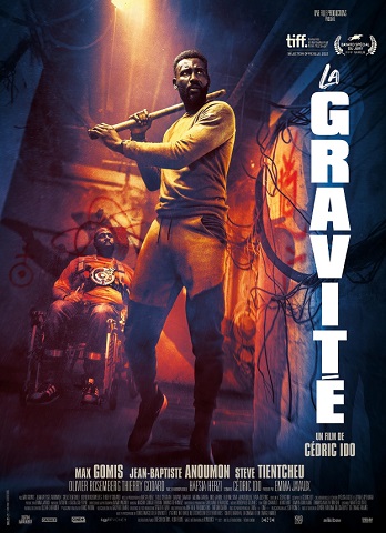 The Gravity - La gravité