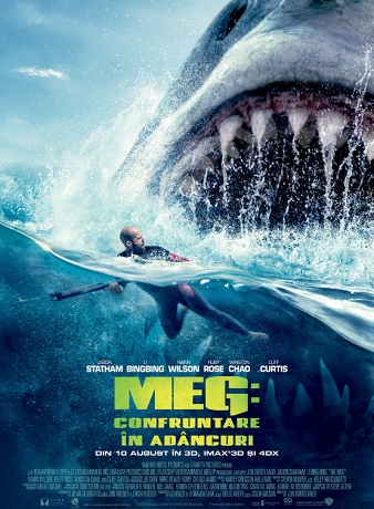 The Meg - MEG: Confruntare în adâncuri