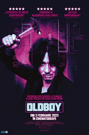 Oldboy - Căință și răzbunare