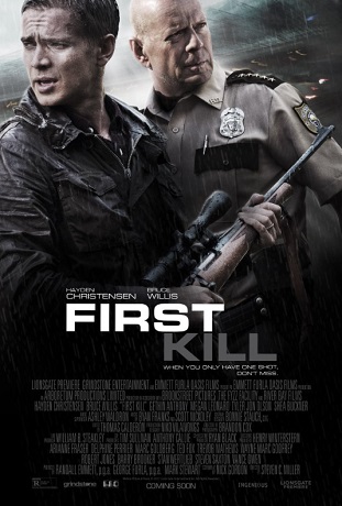 First Kill - Prima crimă