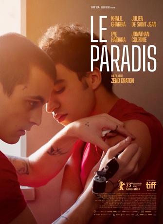 The Lost Boys - Le paradis