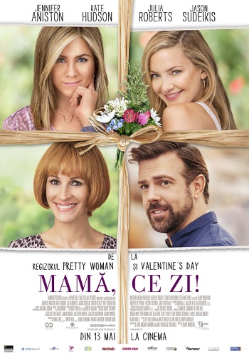 Mother's Day - Mamă, ce zi!