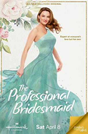 The Professional Bridesmaid