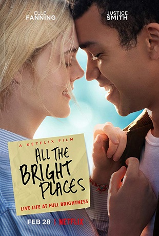 All the Bright Places - Toate acele locuri minunate