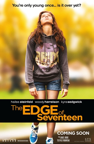 The Edge of Seventeen - Probleme la 17 ani