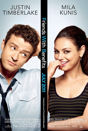Friends with Benefits - Prietenie cu folos