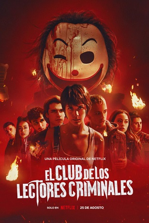 Killer Book Club - Clubul criminal de lectură
