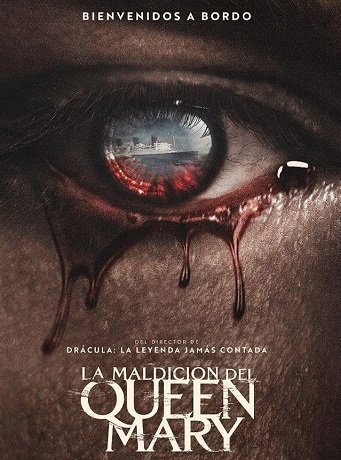 Haunting of the Queen Mary