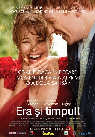 About Time - Era și timpul!