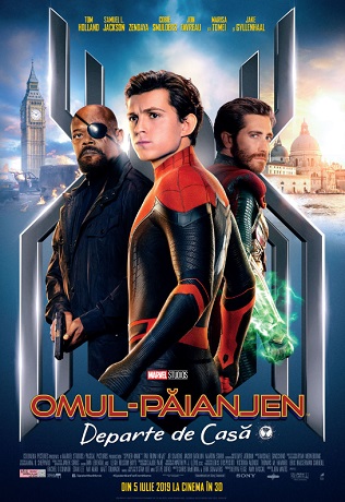 Spider-Man: Far From Home