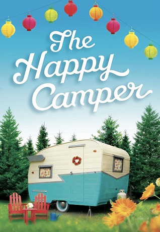 The Happy Camper - Rulota fericirii