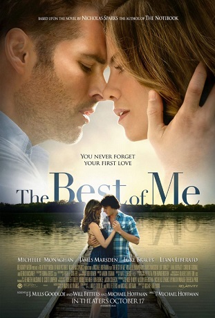 The Best of Me - Cel mai de preț cadou