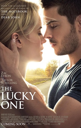 The Lucky One - Talismanul norocos