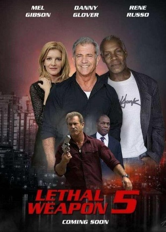 Lethal Weapon 5 - Armă mortală 5