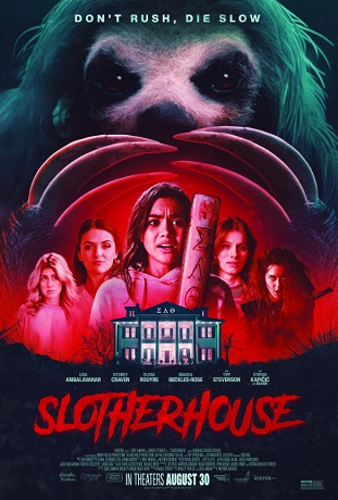 Slotherhouse