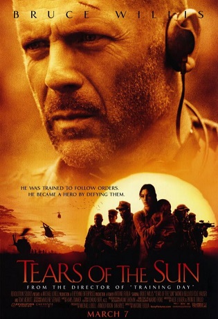 Tears of the Sun - Lacrimi din Soare