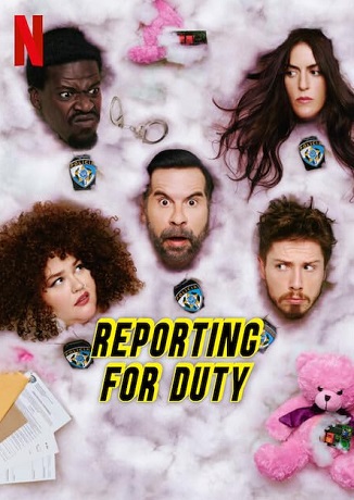 Reporting for Duty - B.O.