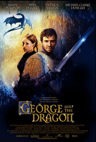 George and the Dragon - George și Dragonul