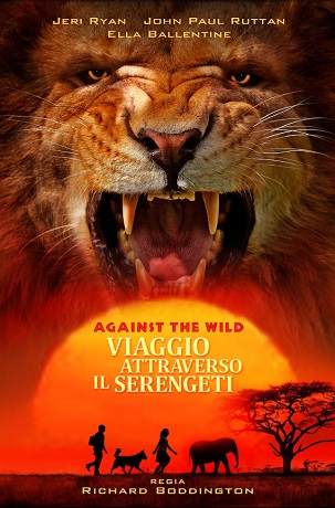 Against the Wild 2: Survive the Serengeti - Pierduți în junglă