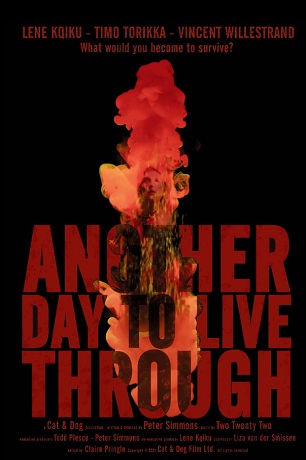 Another day to live through