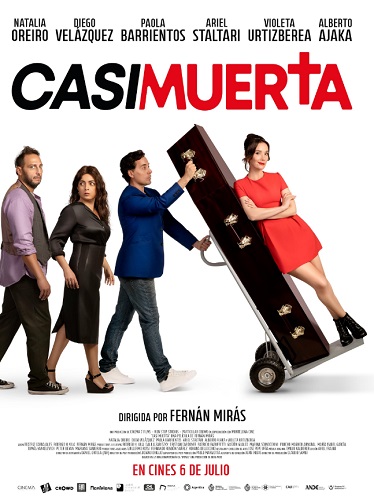 Casi muerta