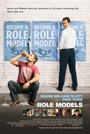 Role Models - Prieteni model