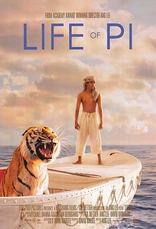 Life of Pi - Viața lui Pi