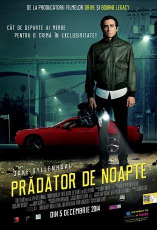 Nightcrawler - Prădător de noapte