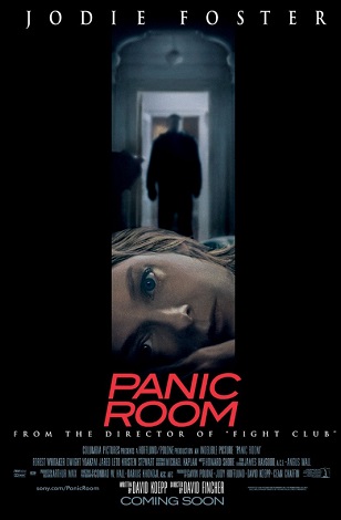 Panic Room - Camera de refugiu