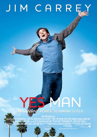 Yes Man - Un cuvânt poate schimba totul