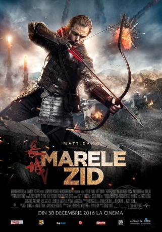The Great Wall - Marele Zid