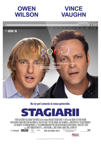 The Internship - Stagiarii