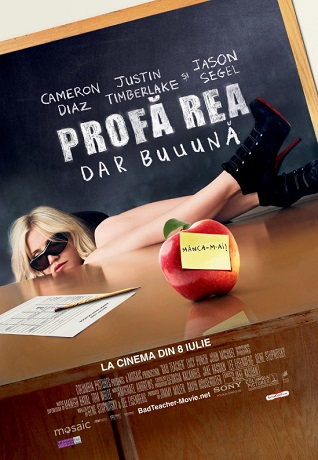 Bad Teacher - Profă rea, dar buuună