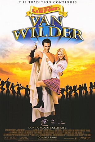 Van Wilder: Party Liaison - Bal cu scandal