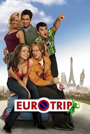 EuroTrip - Vacanță în Europa