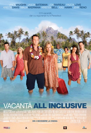 Couples Retreat - Vacanță All Inclusive