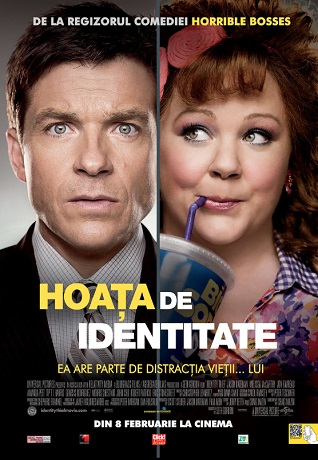 Identity Thief - Hoața de identitate