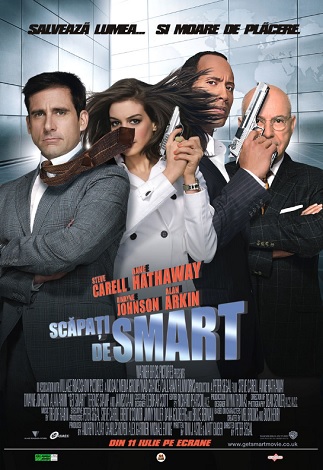 Get Smart - Scăpați de Smart