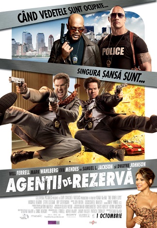 The Other Guys - Agenții de rezervă