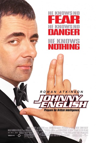 Johnny English