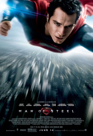 Man of Steel: Eroul