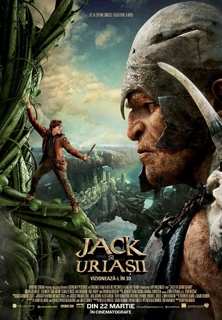Jack the Giant Slayer - Jack și uriașii
