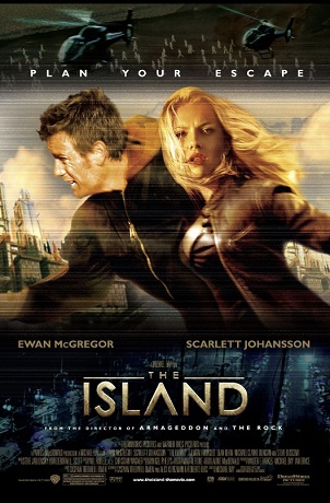 The Island - Insula