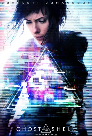 Ghost in the Shell - Spiritul din cochilie